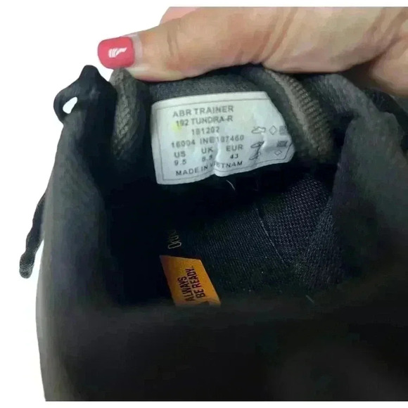 5.11 Tactical ABR Trainer Men's Olive Green Black 9.5 Ortholite - Picture 9 of 13